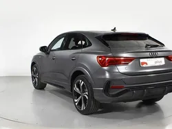 Gris Usado 2024 Audi Q3 Ambiente SUV | 44.500 € (Caro)