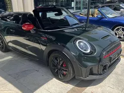 Verde Usado 2022 Mini John Cooper Works Cabriolet Descapotable | 39.900 € (Un poco caro)