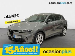 Gris Usado 2022 Alfa Romeo Tonale Sprint SUV | 24.900 € (Buen precio)