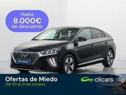 Negro Usado 2020 Hyundai Ioniq Utilitario | 15.990 € (Precio justo)