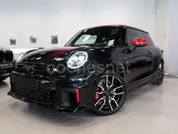 Negro Nuevo 2025 Mini John Cooper Works Utilitario | 46.900 € (Precio justo)