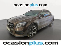 Marrón Usado 2018 Mercedes GLA200 AMG SUV | 24.900 € (Precio justo)