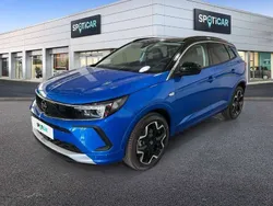 Azul Usado 2022 Opel Grandland X Ultimate SUV | 26.400 €