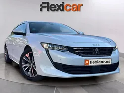 Blanco Usado 2020 Peugeot 508 Active Familiar | 13.970 € (Super precio)