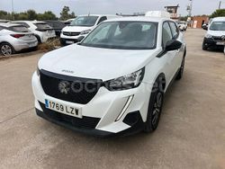 Blanco Usado 2022 Peugeot 2008 Active SUV | 13.900 € (Precio justo)