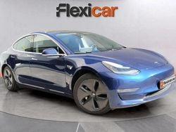 Azul Usado 2020 Tesla Model 3 Berlina | 23.863 € (Buen precio)