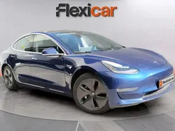 Azul Usado 2020 Tesla Model 3 Berlina | 24.290 € (Precio justo)