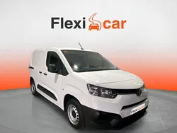 Blanco Usado 2020 Toyota Proace City Van | 12.490 € (Buen precio)