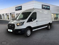Blanco Usado 2022 Ford Transit Trend Van | 23.900 €