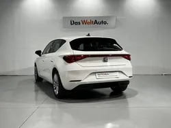 Blanco Usado 2024 Seat Leon Style | 23.000 € (Super precio)