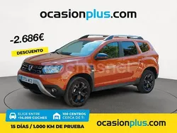 Naranja Usado 2022 Dacia Duster Extreme SUV | 18.990 € (Precio justo)