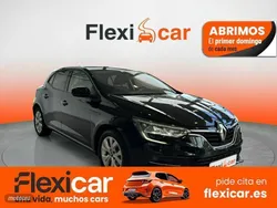 Negro Usado 2022 Renault Mégane IV Equilibre Berlina | 17.490 € (Precio justo)