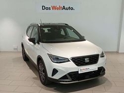 Blanco Usado 2023 Seat Arona FR SUV | 19.800 € (Precio justo)