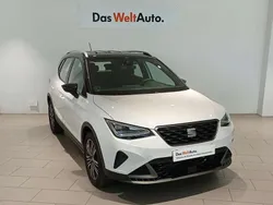 Blanco Usado 2023 Seat Arona FR SUV | 19.800 € (Precio justo)