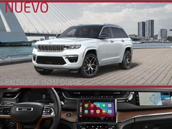Blanco Nuevo 2025 Jeep Grand Cherokee Summit SUV | 86.700 €