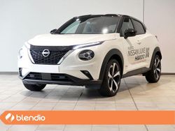 Blanco Usado 2022 Nissan Juke Tekna SUV | 31.760 €