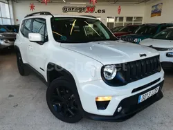 Blanco Usado 2019 Jeep Renegade Night Eagle SUV | 18.900 € (Precio justo)