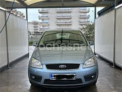 Gris / plata Usado 2007 Ford C-MAX Trend Monovolumen | 4000 € (Buen precio)