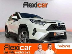 Blanco Usado 2020 Toyota RAV4 Hybrid Advance SUV | 26.990 € (Buen precio)