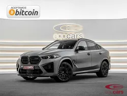 Gris Usado 2024 BMW X6 M Competition Edition SUV | 149.999 €