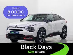 Blanco Usado 2022 Citroën C4 SpaceTourer PureTech Monovolumen | 16.490 € (Precio justo)