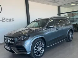Gris / plata Usado 2020 Mercedes GLS400 SUV | 73.900 € (Precio justo)