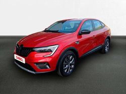 Rojo Usado 2024 Renault Arkana Evolution SUV | 21.900 € (Precio justo)
