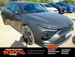 Gris Usado 2022 Citroën C5 X PureTech Familiar | 18.850 € (Caro)