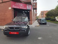Negro Usado 2008 BMW X3 SUV | 8300 € (Precio justo)