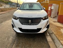 Blanco Usado 2020 Peugeot 2008 Allure SUV | 17.000 € (Un poco caro)
