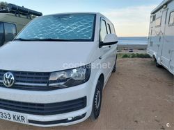 Blanco Usado 2019 VW Caravelle Monovolumen | 36.000 € (Caro)