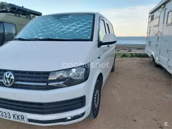Blanco Usado 2019 VW Caravelle Monovolumen | 37.500 €