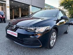 Negro Usado 2023 VW Golf VIII Life Berlina | 22.500 € (Precio justo)