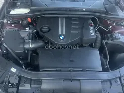 Granate Usado 2010 BMW 320 Coupe | 6900 € (Buen precio)