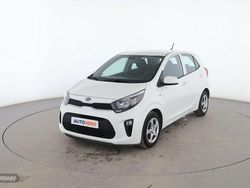 Blanco Usado 2018 Kia Picanto Plus Utilitario | 7999 € (Buen precio)