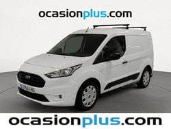 Blanco Usado 2020 Ford Transit Trend Familiar | 12.537 € (Precio justo)