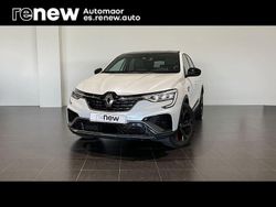Blanco Usado 2022 Renault Arkana R.S. SUV | 23.345 € (Precio justo)