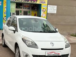 Blanco Usado 2010 Renault Grand Scénic III Dynamique Monovolumen | 7500 € (Precio justo)