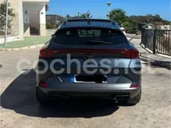 Azul Usado 2021 Cupra Formentor SUV | 25.599 € (Precio justo)