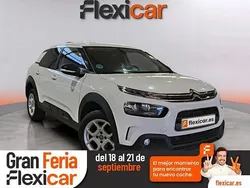 Blanco Usado 2019 Citroën C4 Cactus Origins Utilitario | 13.790 € (Un poco caro)