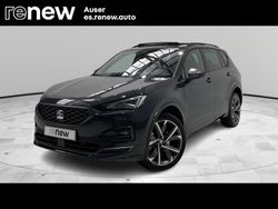 Gris Usado 2022 Seat Tarraco 4Drive SUV | 37.350 €