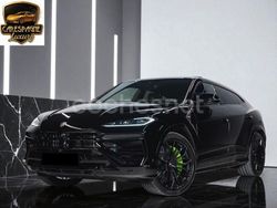 Negro Nuevo 2025 Lamborghini Urus SUV | 339.000 €
