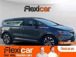 Gris Usado 2021 Renault Espace Zen Monovolumen | 27.990 € (Precio justo)