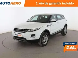 Blanco Usado 2015 Land Rover Range Rover evoque SE Dynamic SUV | 15.399 € (Buen precio)