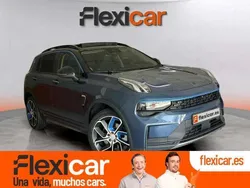 Amarillo Usado 2022 Lynk & Co 01 SUV | 20.390 €