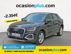 Negro Usado 2022 Audi Q2 Advanced Plus SUV | 25.900 € (Buen precio)