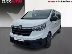 Usado 2025 Renault Trafic Van | 32.500 € (Precio justo)