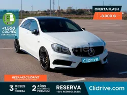 Mercedes A45 AMG