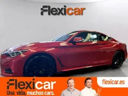 Rojo Usado 2017 Infiniti Q60 Sport Tech Berlina | 26.490 €