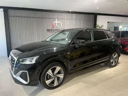 Negro Usado 2021 Audi Q2 S-Line SUV | 21.990 € (Buen precio)